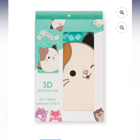 SQUISHMALLOW IPAD CASE - Picture 6 of 8